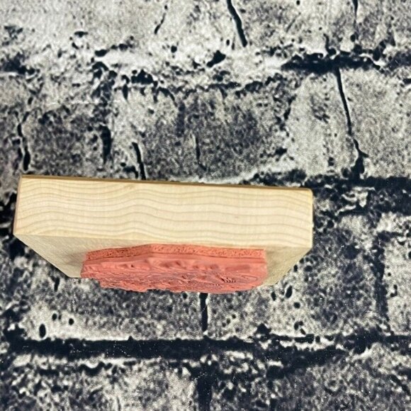 PSX K3183 Pumpkin Gourd Fall Harvest Wooden Stamp - Picture 6 of 8